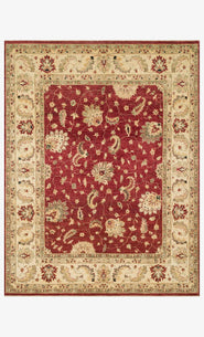 MM-04 RED / IVORY