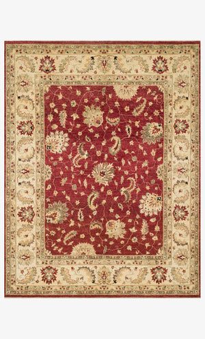 MM-04 RED / IVORY