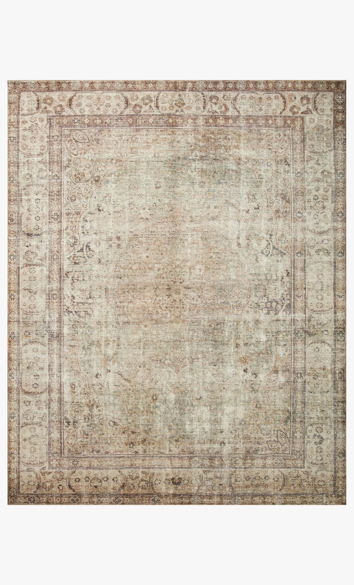 MAT-01 ANTIQUE / SAGE