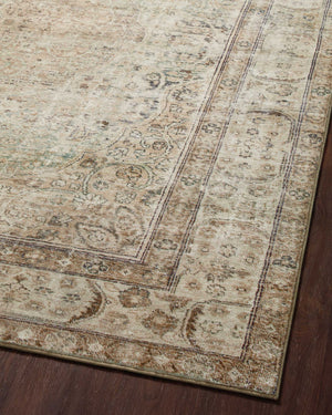 MAT-01 ANTIQUE / SAGE