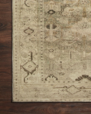 MAT-04 ANTIQUE / SAGE