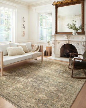 MAT-04 ANTIQUE / SAGE