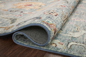 MAT-06 DENIM / MULTI