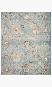 MAT-06 DENIM / MULTI