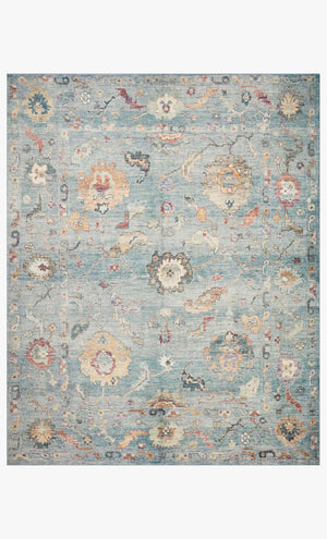 MAT-06 DENIM / MULTI