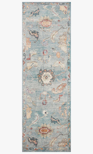 MAT-06 DENIM / MULTI