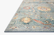 MAT-06 DENIM / MULTI Corner