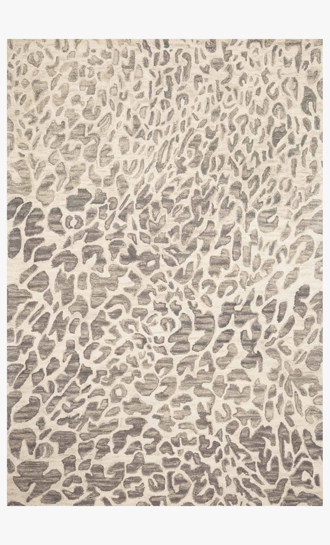 MAS-02 GREY / IVORY
