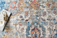 MED-04 BLUE / MULTI