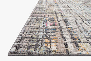 MED-08 CHARCOAL / MULTI