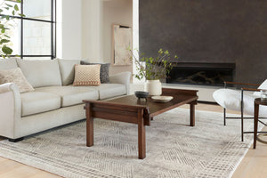 MEL-01 ED IVORY / GREY
