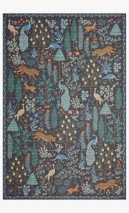 MEN-02 Menagerie Forest BLACK