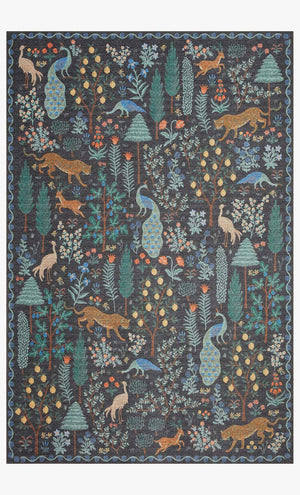 MEN-02 Menagerie Forest BLACK