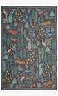 MEN-02 Menagerie Forest BLACK
