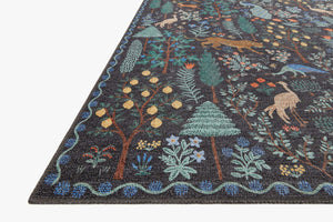MEN-02 Menagerie Forest BLACK
