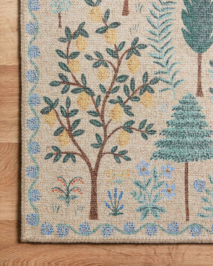 MEN-02 Menagerie Forest CREAM