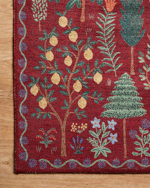 MEN-02 Menagerie Forest CRIMSON