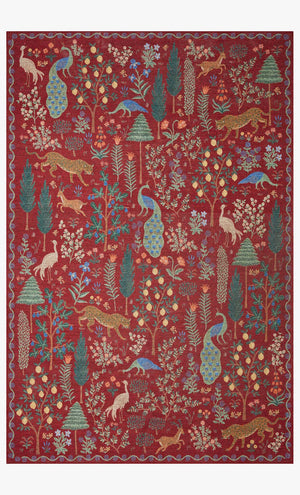 MEN-02 Menagerie Forest CRIMSON