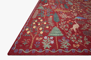 MEN-02 Menagerie Forest CRIMSON