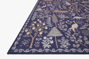MEN-02 Menagerie Forest NAVY