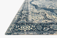 MIK-01 DK BLUE / DK BLUE Corner
