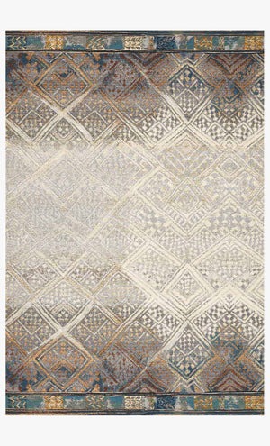 MIK-02 IVORY / MEDITERRANEAN