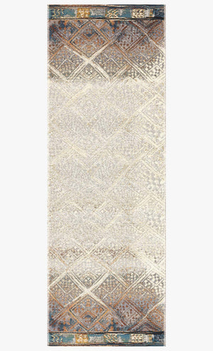 MIK-02 IVORY / MEDITERRANEAN