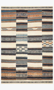 MIK-04 IVORY / MULTI