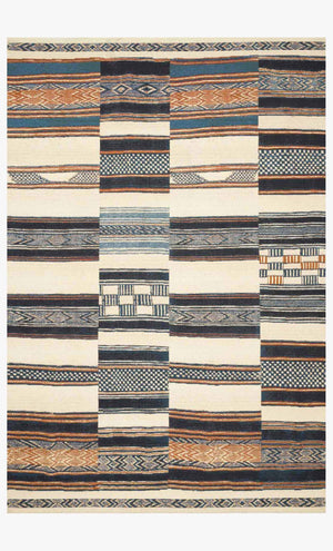MIK-04 IVORY / MULTI