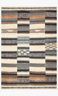 MIK-04 IVORY / MULTI
