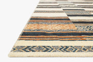 MIK-04 IVORY / MULTI Corner