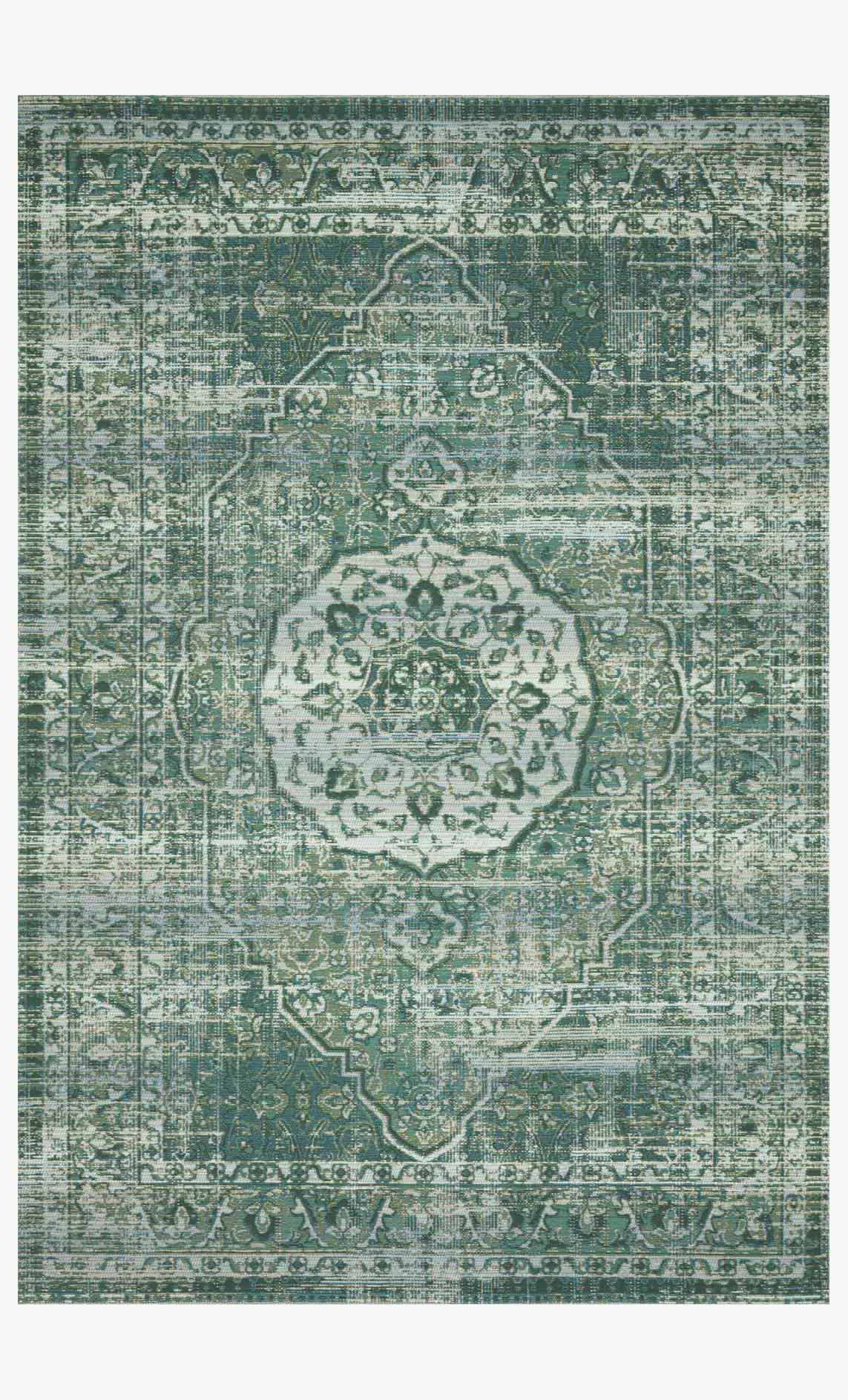 MIK-06 GREEN / MIST