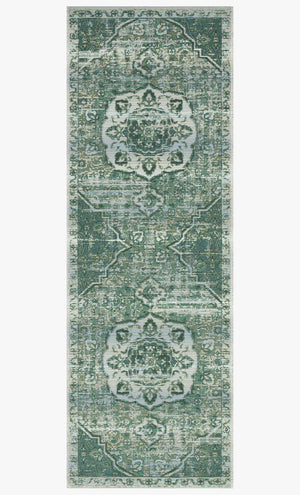 MIK-06 GREEN / MIST