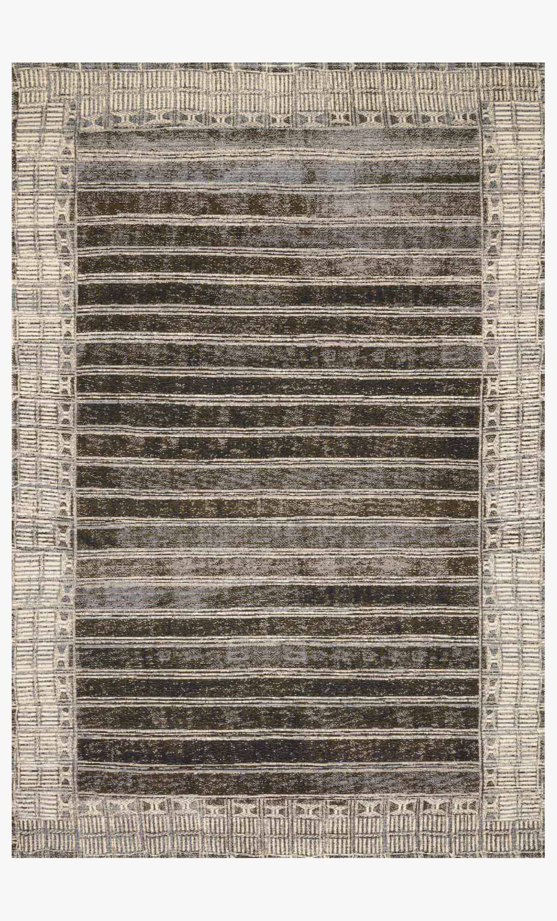 MIK-07 CHARCOAL / IVORY