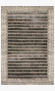MIK-07 CHARCOAL / IVORY