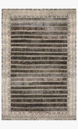MIK-07 CHARCOAL / IVORY