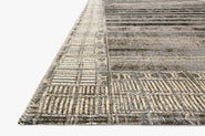 MIK-07 CHARCOAL / IVORY Corner