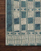 MIK-08 BLUE / IVORY