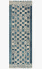 MIK-08 BLUE / IVORY
