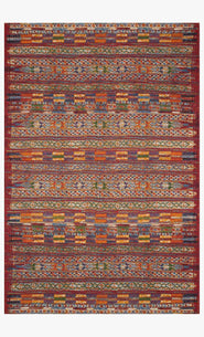 MIK-09 RED / MULTI