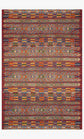 MIK-09 RED / MULTI