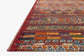 MIK-09 RED / MULTI
