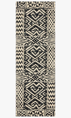 MIK-13 IVORY / BLACK