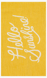 MIN-01 RP HELLO SUNSHINE YELLOW
