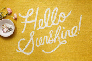 MIN-01 RP HELLO SUNSHINE YELLOW