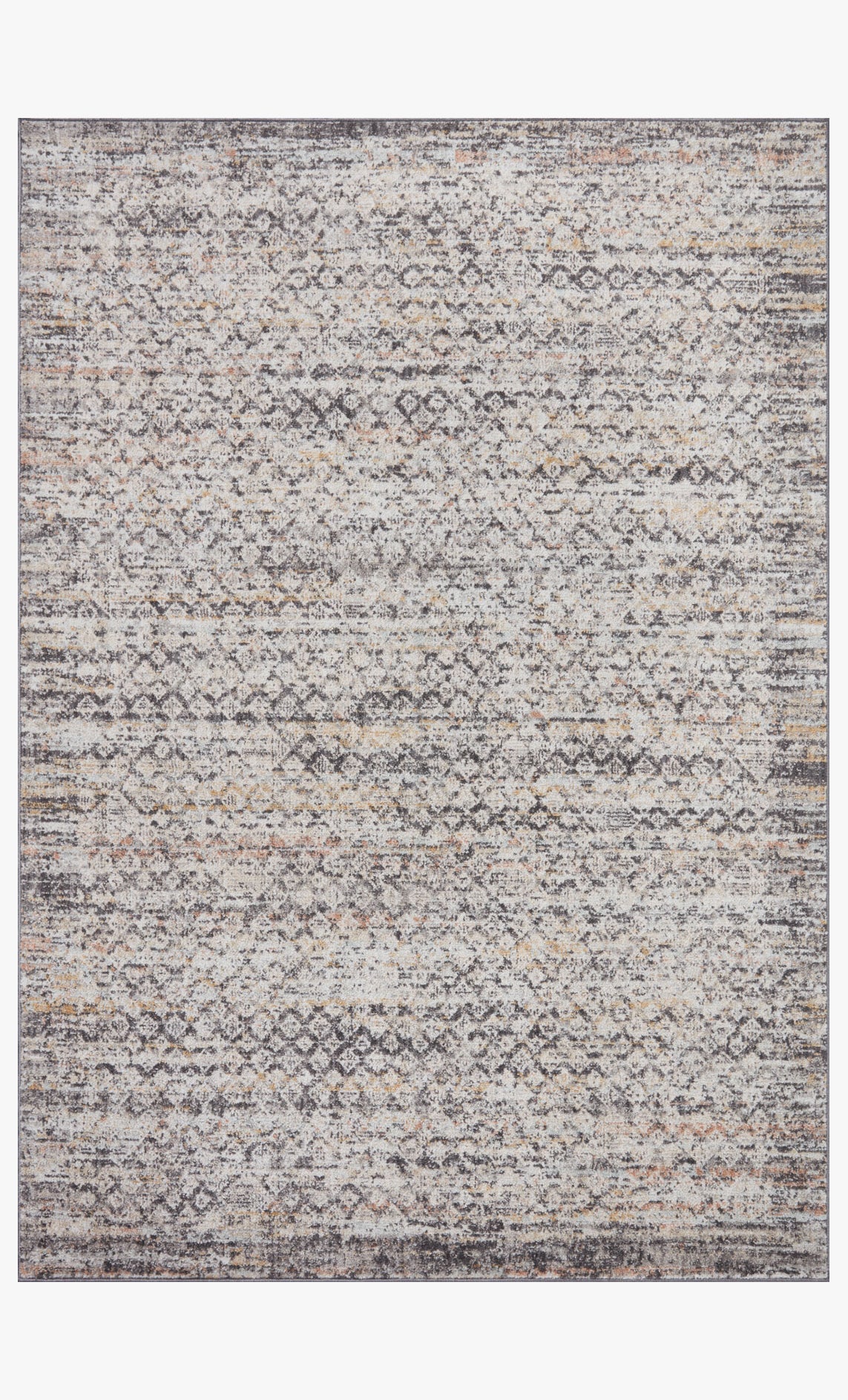 MON-03 GREY / MULTI