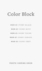 MOR-01 ED COLOR BLOCK / 01