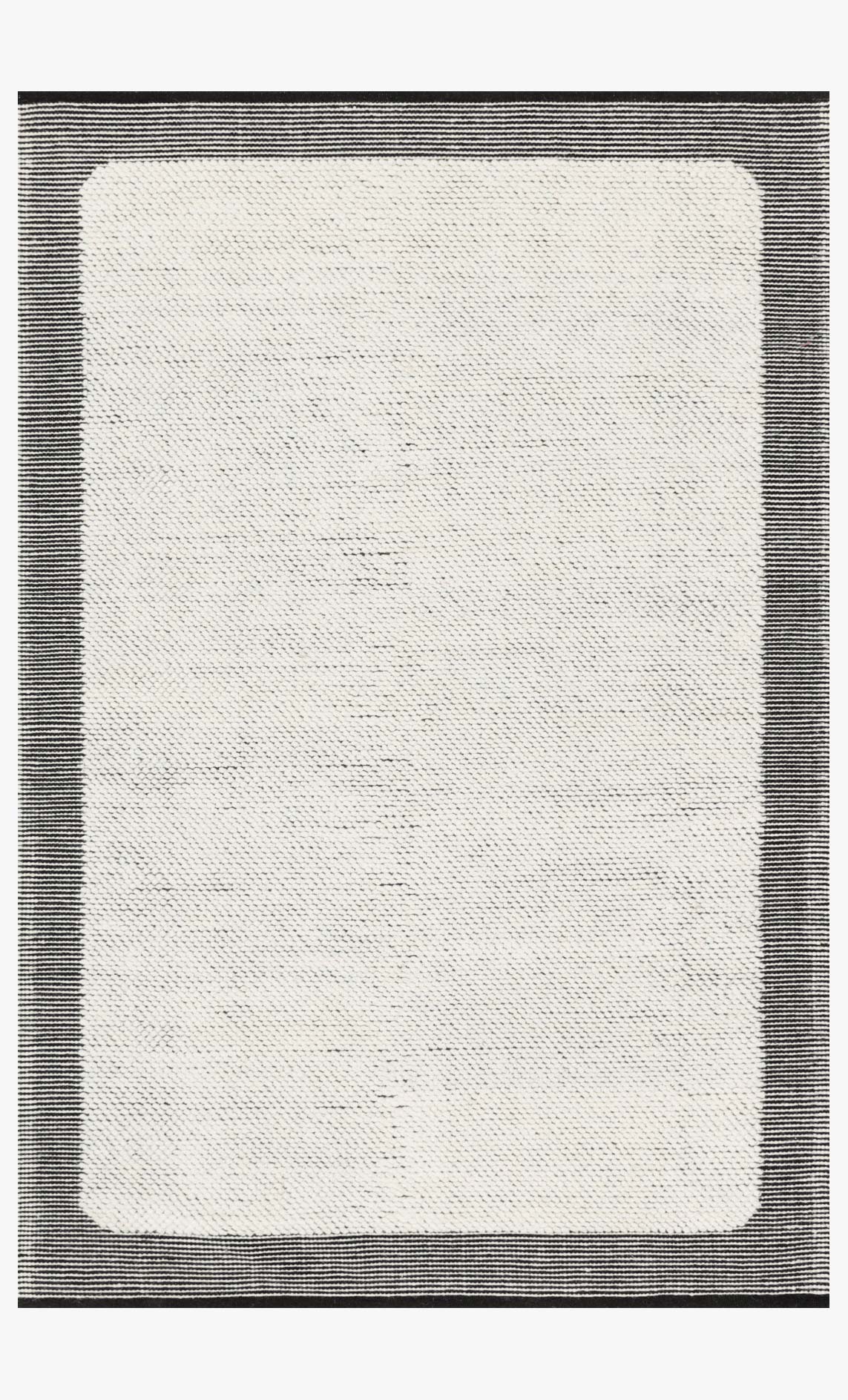 MOR-01 ED IVORY / BLACK