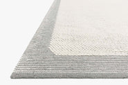 MOR-01 ED IVORY / GREY Corner