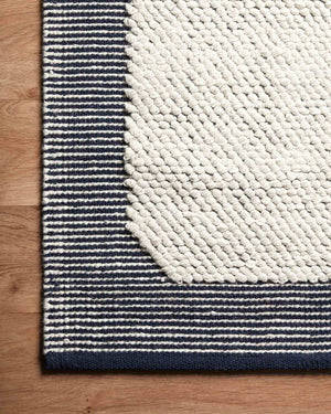 MOR-01 ED IVORY / INDIGO